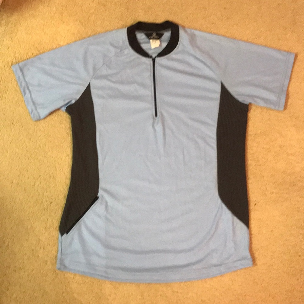 Men’s fitness jersey